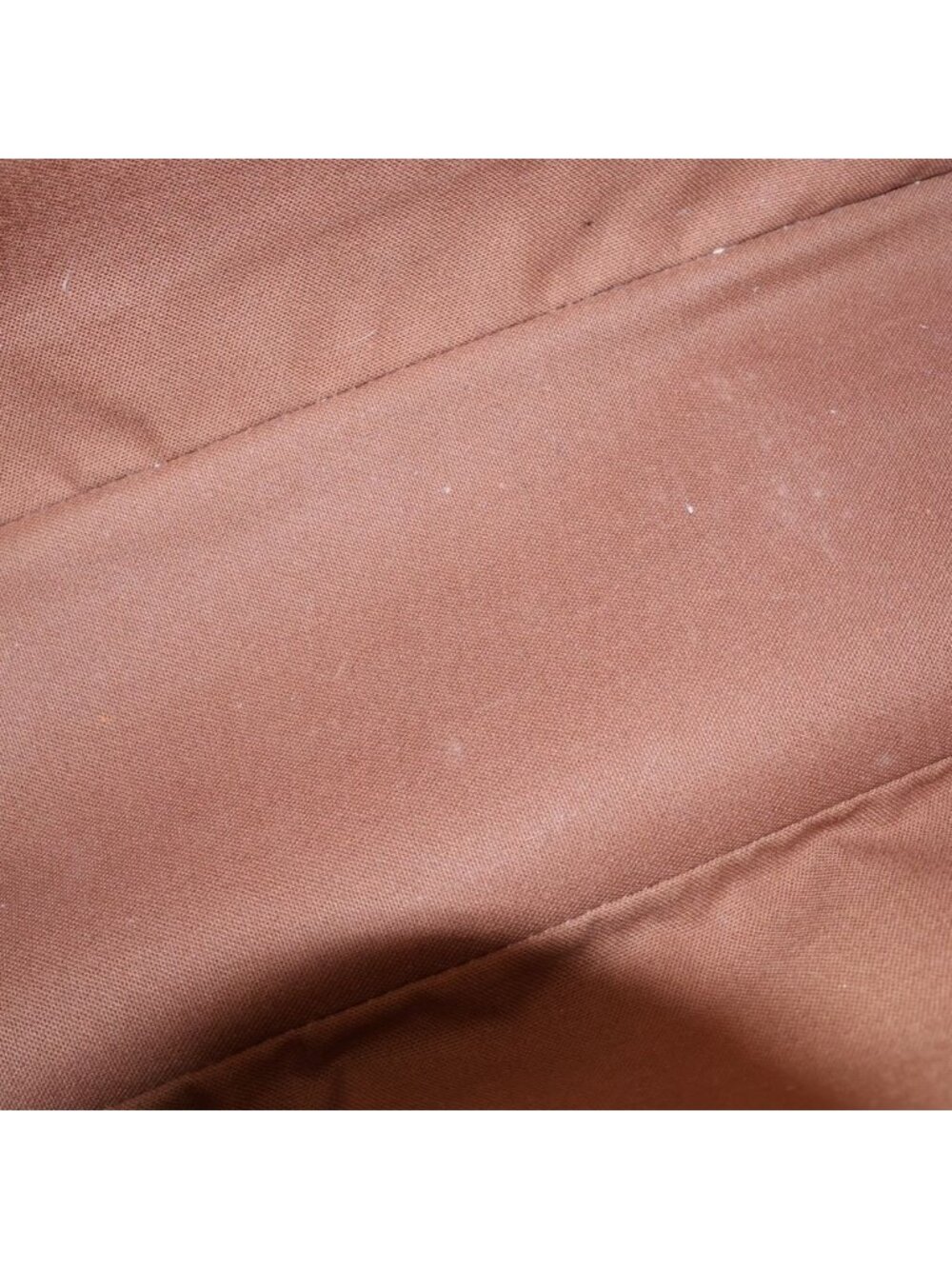 ★SOLD★ Louis Vuitton Monogram Batignolles Horizontal Tote Brown Leather Gold - Picture 4 of 6